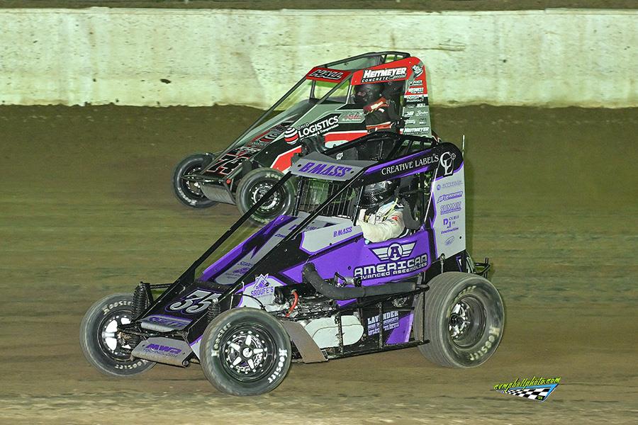 Massingill becomes first two-time winner of Streicher Memorial, Woodling grabs Modified victory, Heyder tops in Truck, and Sherman wins second straigh