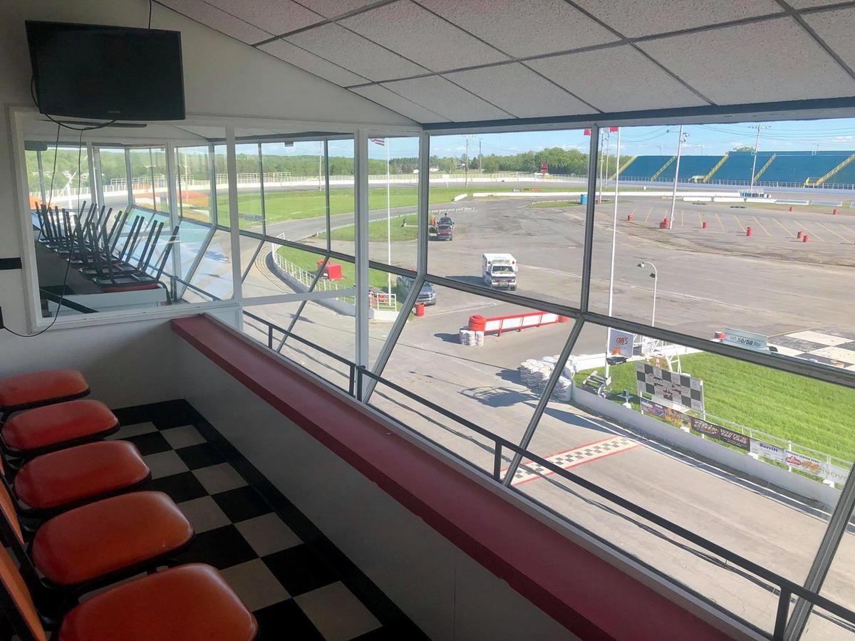 Oswego Speedway Offering VIP Booth Seating for May 31 Season Kickoff
