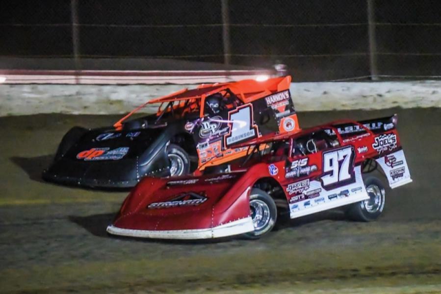 Cotton Bowl Speedway (Paige, TX) – Southern Touring Late Model Series – Texas Late Model Stampede – March 18th-19th, 2022. (Rachel Plant photo)