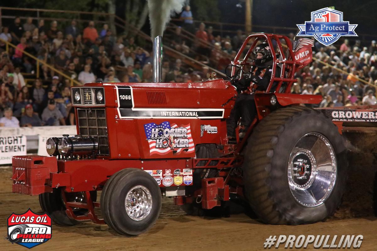 Hoosier Hooker Rolls to Third Ag Protect 1 Midwest Region Hot Farm Championship