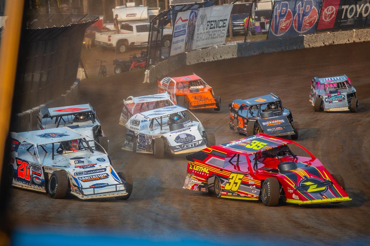 Mississippi Thunder Speedway (Fountain City, WI) – Modified World Championship – May 29th-31st, 2025.
