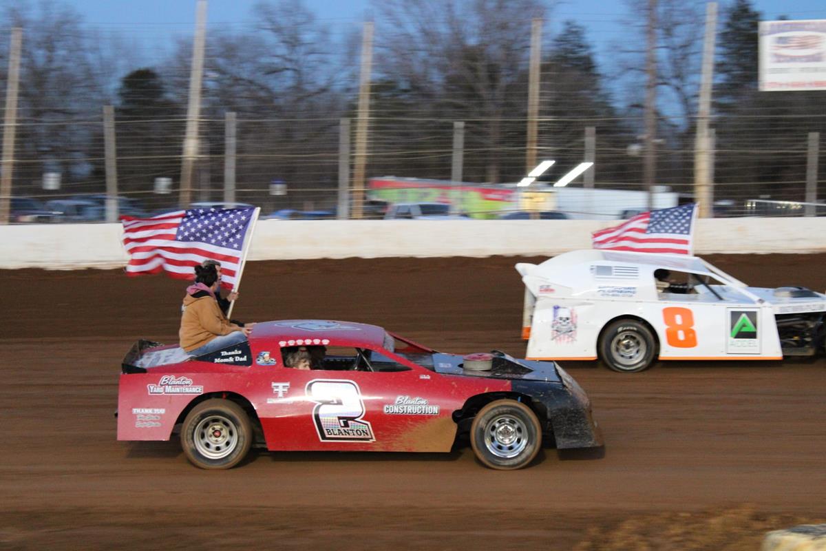 Crawford County Speedway Season Opener Completed