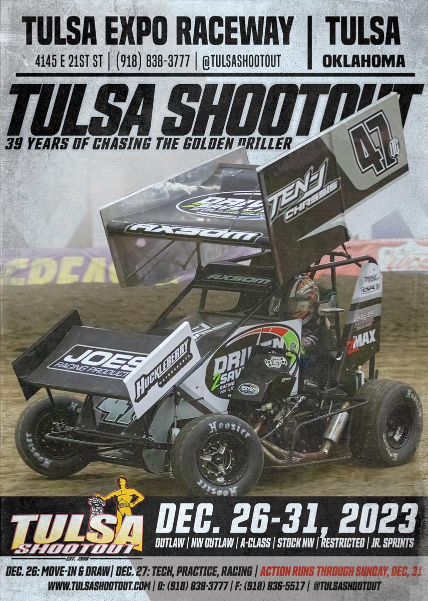 The Official Website for the Tulsa Shootout Micro Sprint Racing