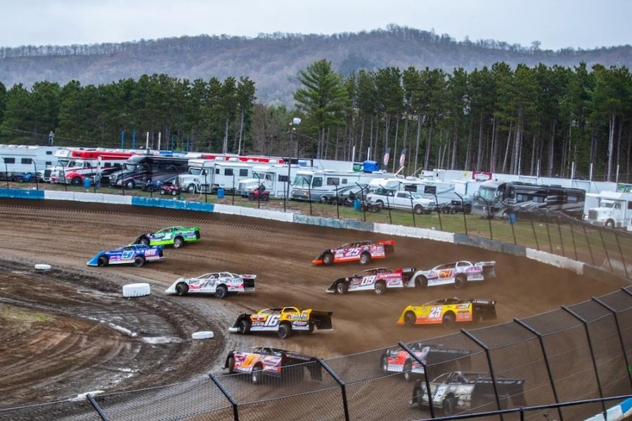 Mississippi Thunder Speedway (Fountain City, WI) – World of Outlaws Late Model Series – Dairyland Showdown – May 2nd-3rd, 2025. (Tyler Rinken Photo)