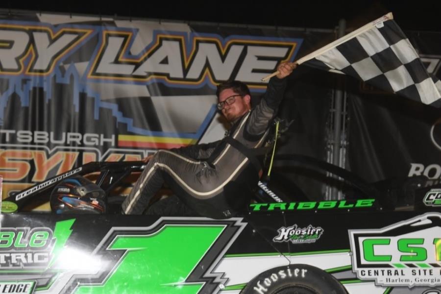 Pittsburgh Pennsylvania Motor Speedway (Imperial, PA) – RUSH Crate Late Model Series – Bill Hendren Memorial – October 3rd-4th, 2025. (Howie Balis photo)