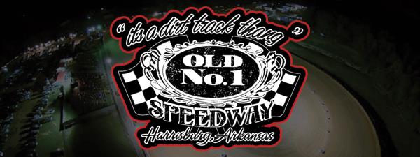 Old No. 1 Returns to Racing on Saturday, May 22
