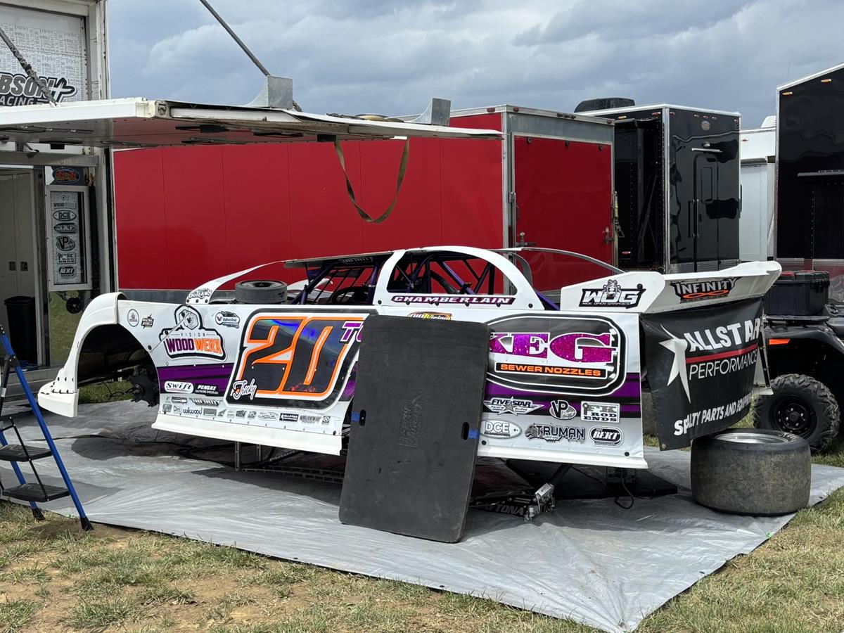 Raceway 7 (Conneaut, OH) – World of Outlaws Late Model Series – Great Lake Showdown – May 15th, 2025.