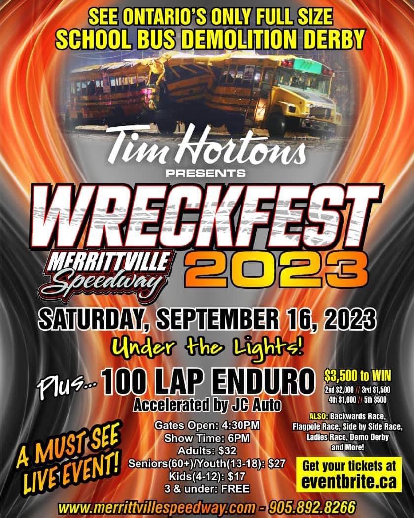 Wreckfest Set for September 16