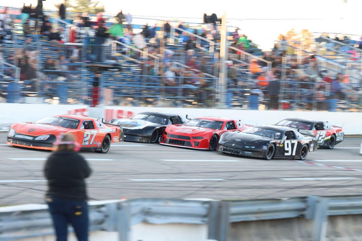 Granite State Pro Stock Series to Sanction Keen Parts 150 at Lee USA Speedway
