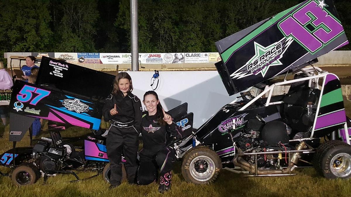 Casey Starr Racing Weekend Results 5/19 and 5/20