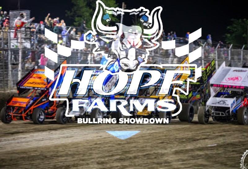 Hopf Farms Bull Ring Showdown Points