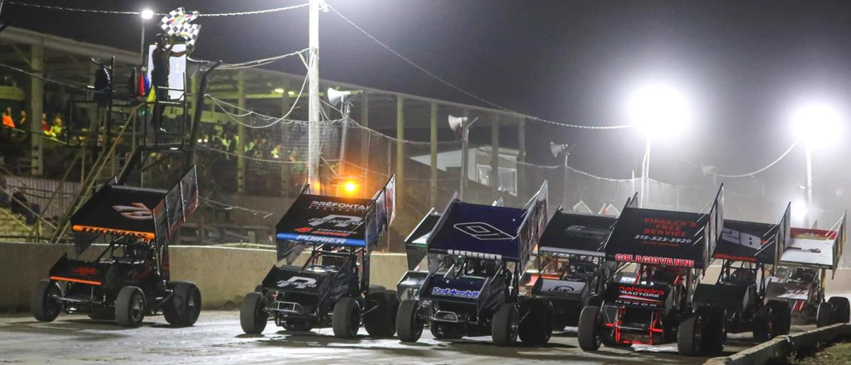 Cal Lane Memorial Next for Empire Super Sprints