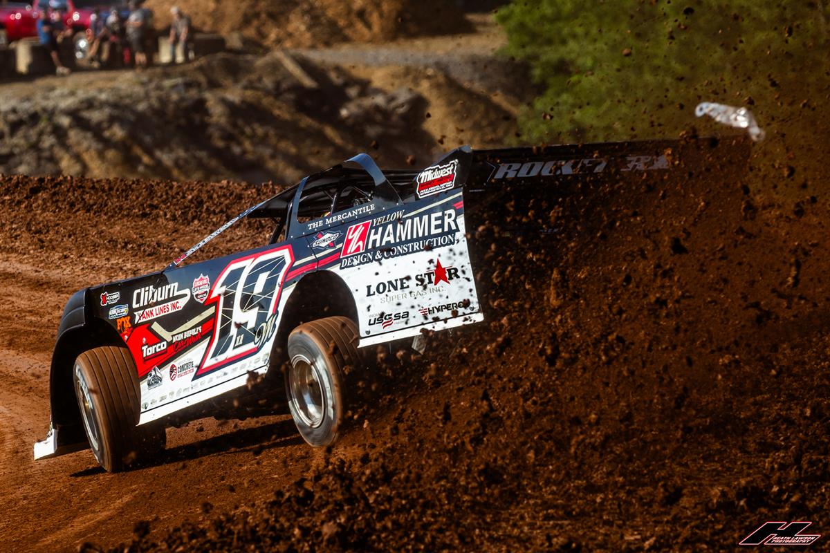 Lernerville Speedway (Sarver, PA) – Lucas Oil Late Model Dirt Series – Firecracker 100 – June 21st, 2025. (Heath Lawson Photo)