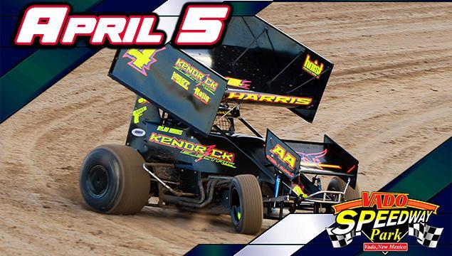 White Sands Federal Credit Union POWRi Vado 305 Sprints Season Starts April 5