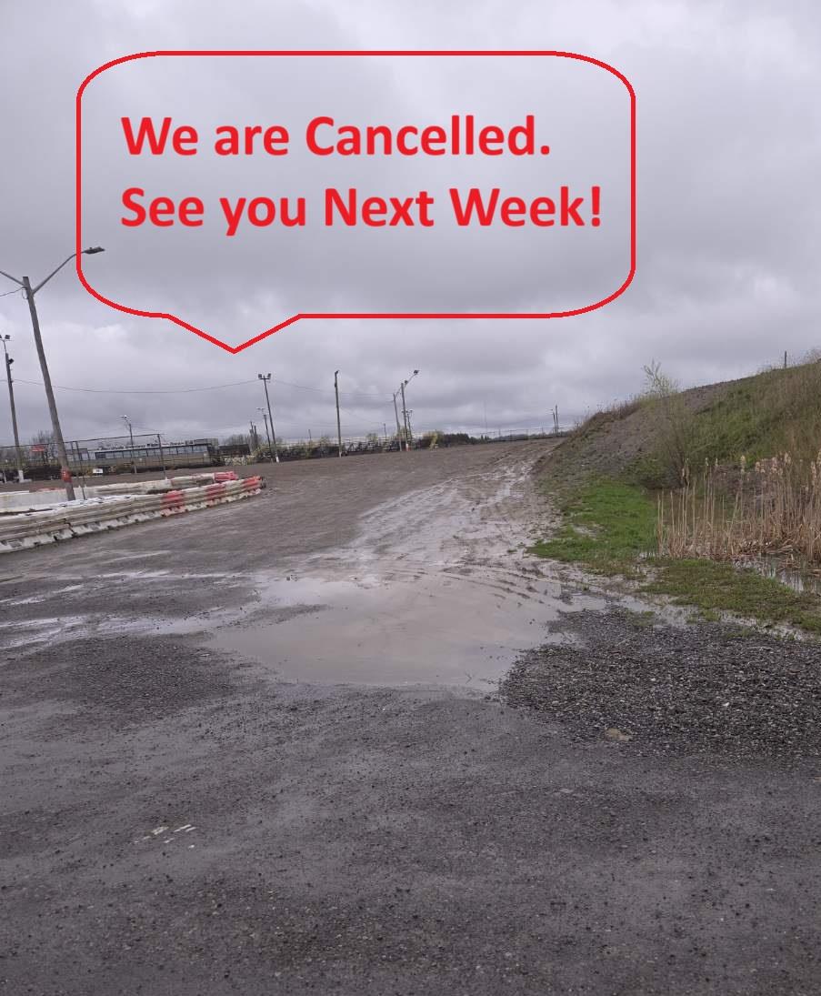 Loop Paint Night Rained Out At Merrittville