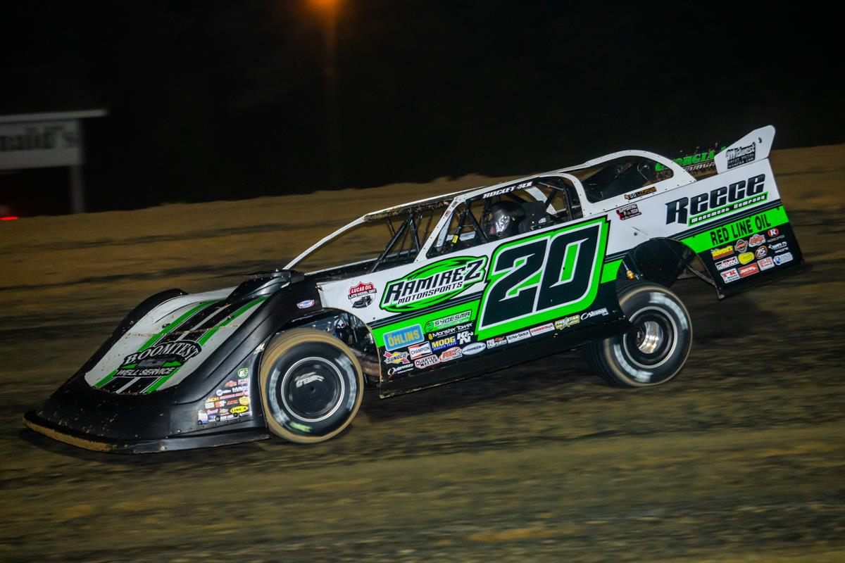 Owens Edges Moran in Thrilling Jackson 100 Finish at Brownstown