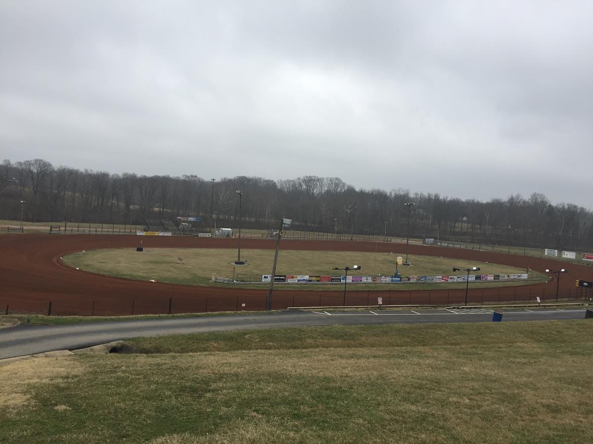 2018 Racing Schedule