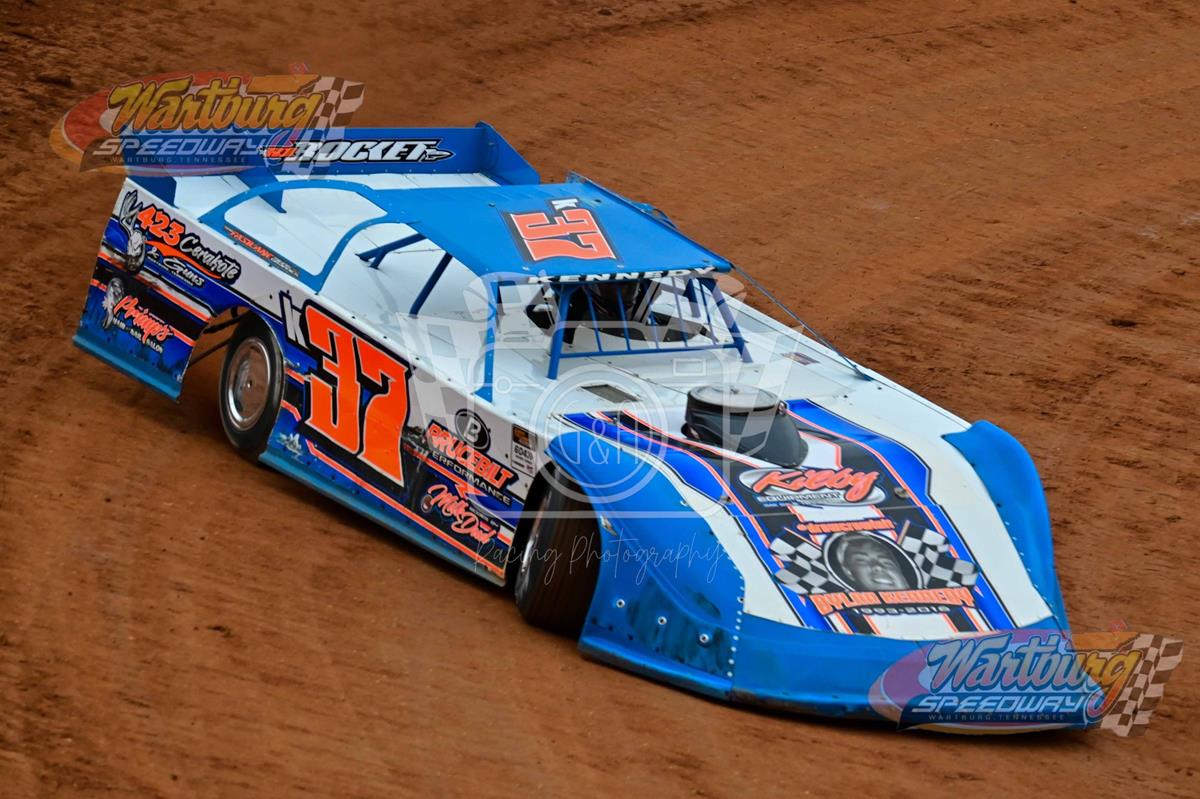 Wartburg Speedway (Wartburg, TN) – Best Plumber BMF 604 Racing Series – April 19th, 2025. (G&A Racing Photography)