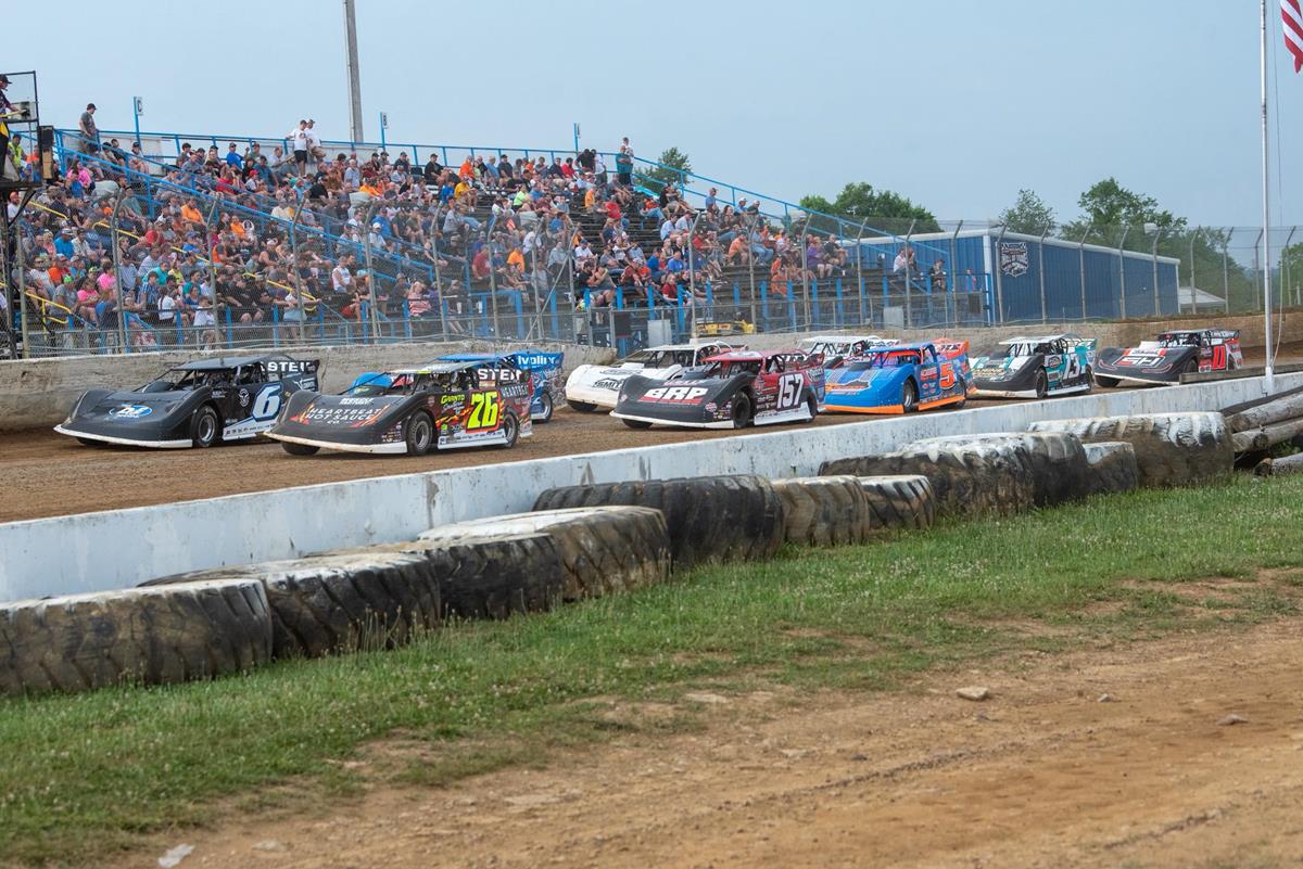 Florence Speedway (Union, KY) – Hunt the Front Super Dirt Series – June 28th, 2025.
