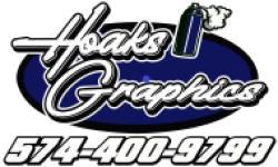 Welcome Hoak&#39;s Graphics to the New Paris Speedway family!
