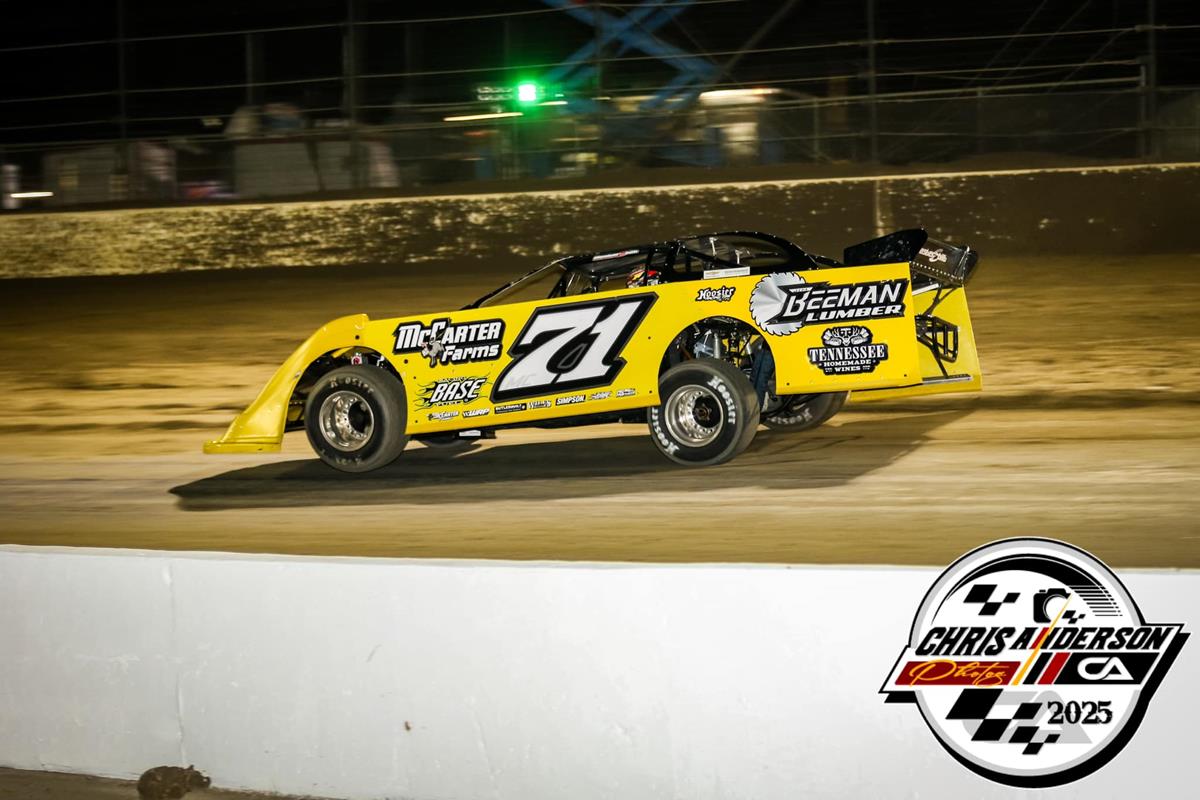 Volusia Speedway Park – DIRTcar Sunshine Nationals – January 24-25th, 2025. (Chris Anderson Photos)