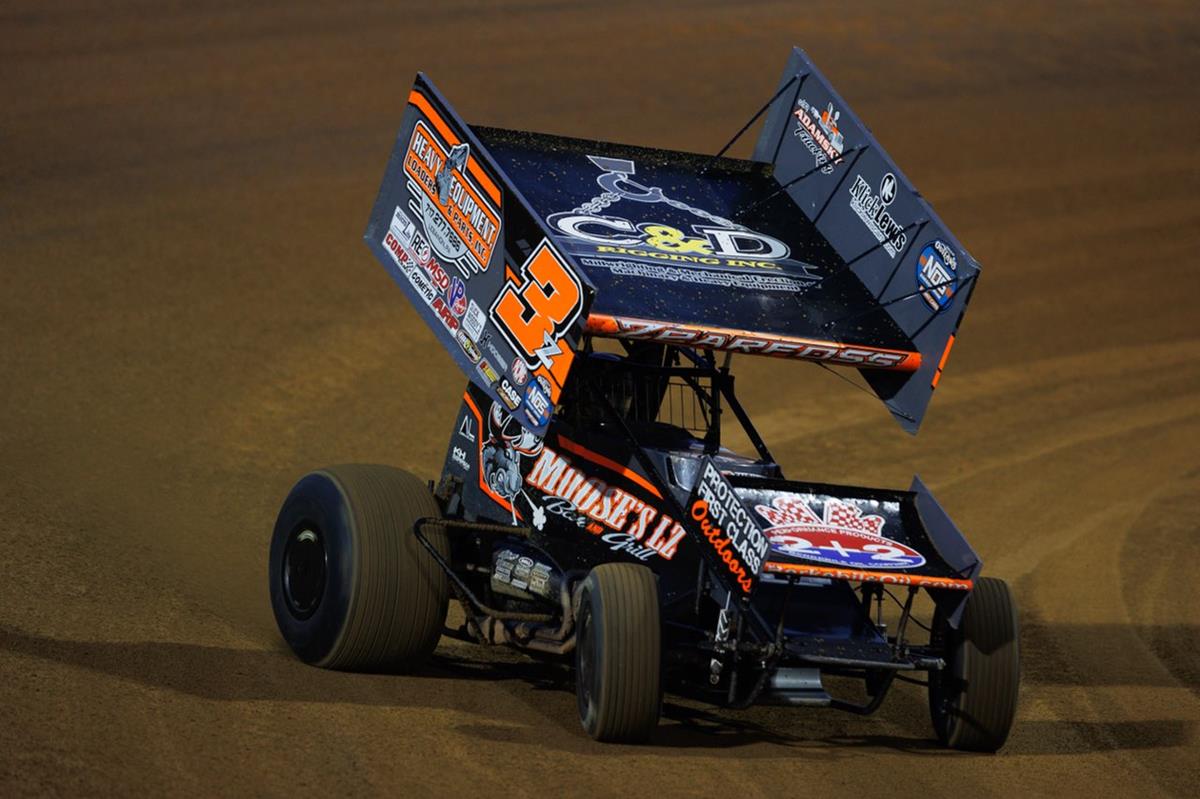 Zearfoss on pace for big results at Knoxville; Beaver Dam next on agenda