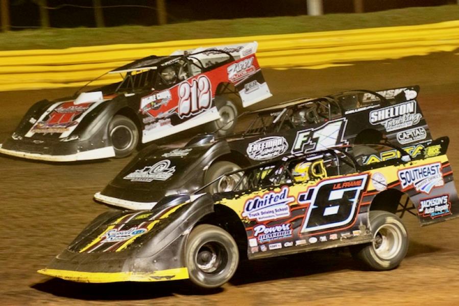 Duck River Raceway Park (Wheel, TN) – Schaeffer’s Spring Nationals – Memorial Day Classic – May 29th, 2022. (Connie Putnam photo)