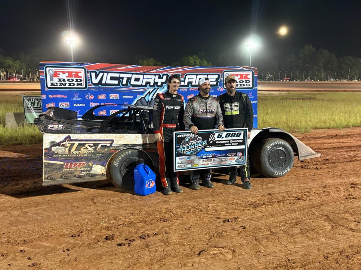 Needmore Speedway (Norman Park, GA) – Southern Thunder Super Dirt Series – Gene Maine Memorial – July 12th, 2025.