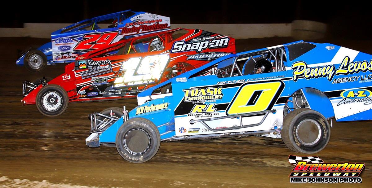 Brewerton Speedway Family Affordable Fun Racing Continues Friday, June 10