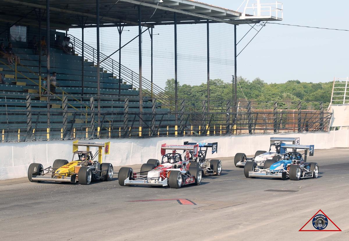 FlynnStoned Cannabis Company of Oswego Presents Oswego Speedway’s Stacked Season Opener This Saturday, June 14