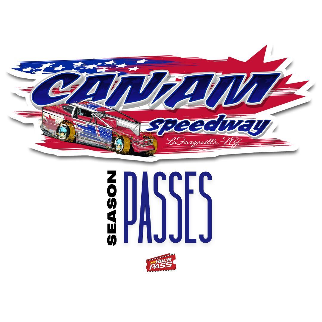 2025 Season Passes On Sale Now!
