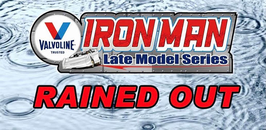 Rain Forecast Halts Iron-Man Northern Series Visit to Atomic Speedway