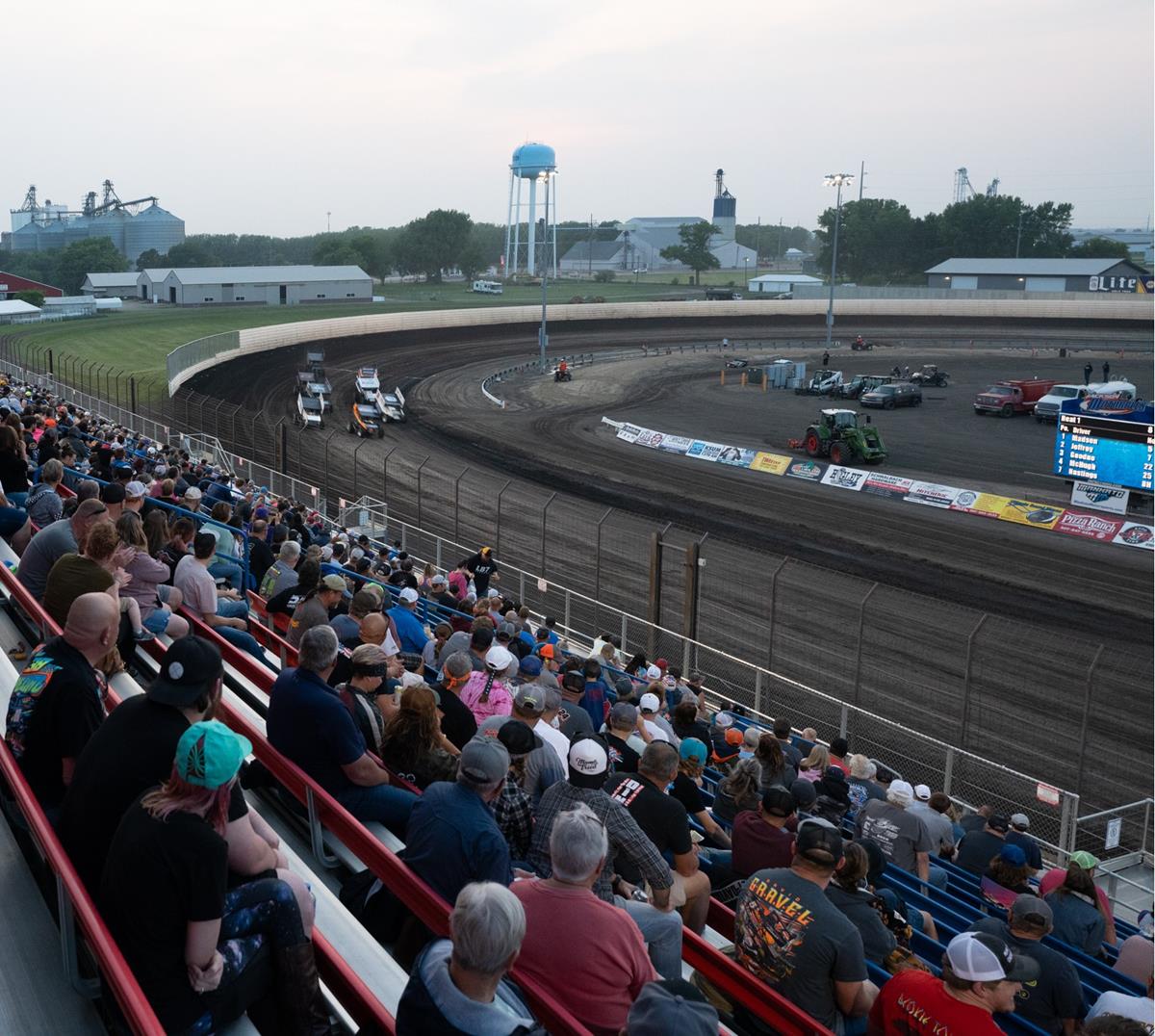 Jackson Motorplex Nearing Season-Opening Tweeter Memorial Presented by Joel Pingeon Trucking