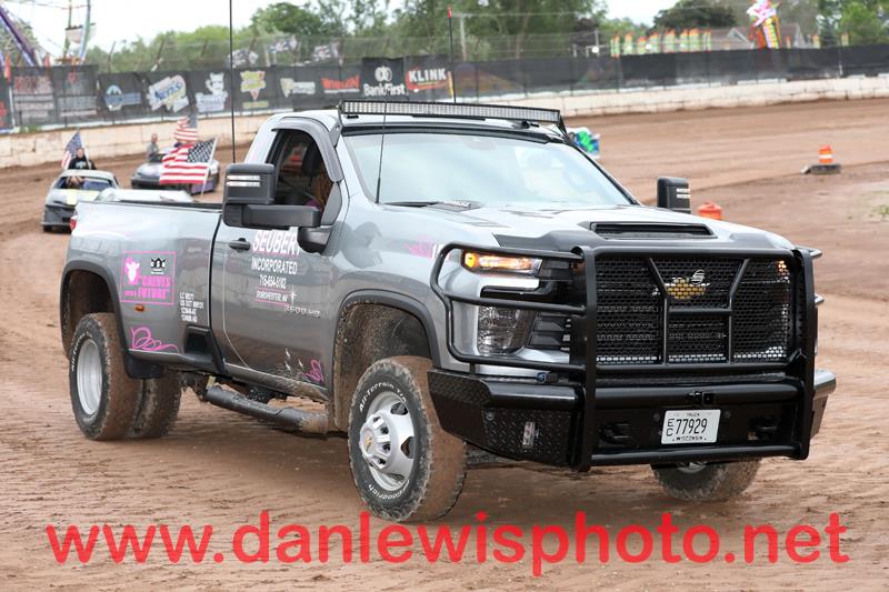 Mullen Doubles Down While Woods, Schmidt, and Booth Nab Fair Checkers