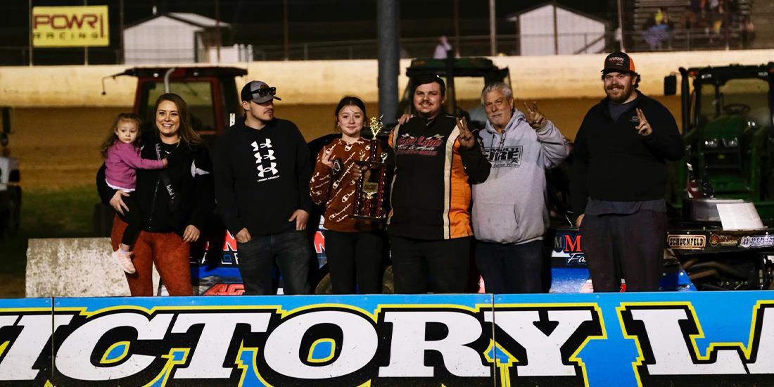 Stuff Haven Storage POWRi Midwest Mod Division May 2-3