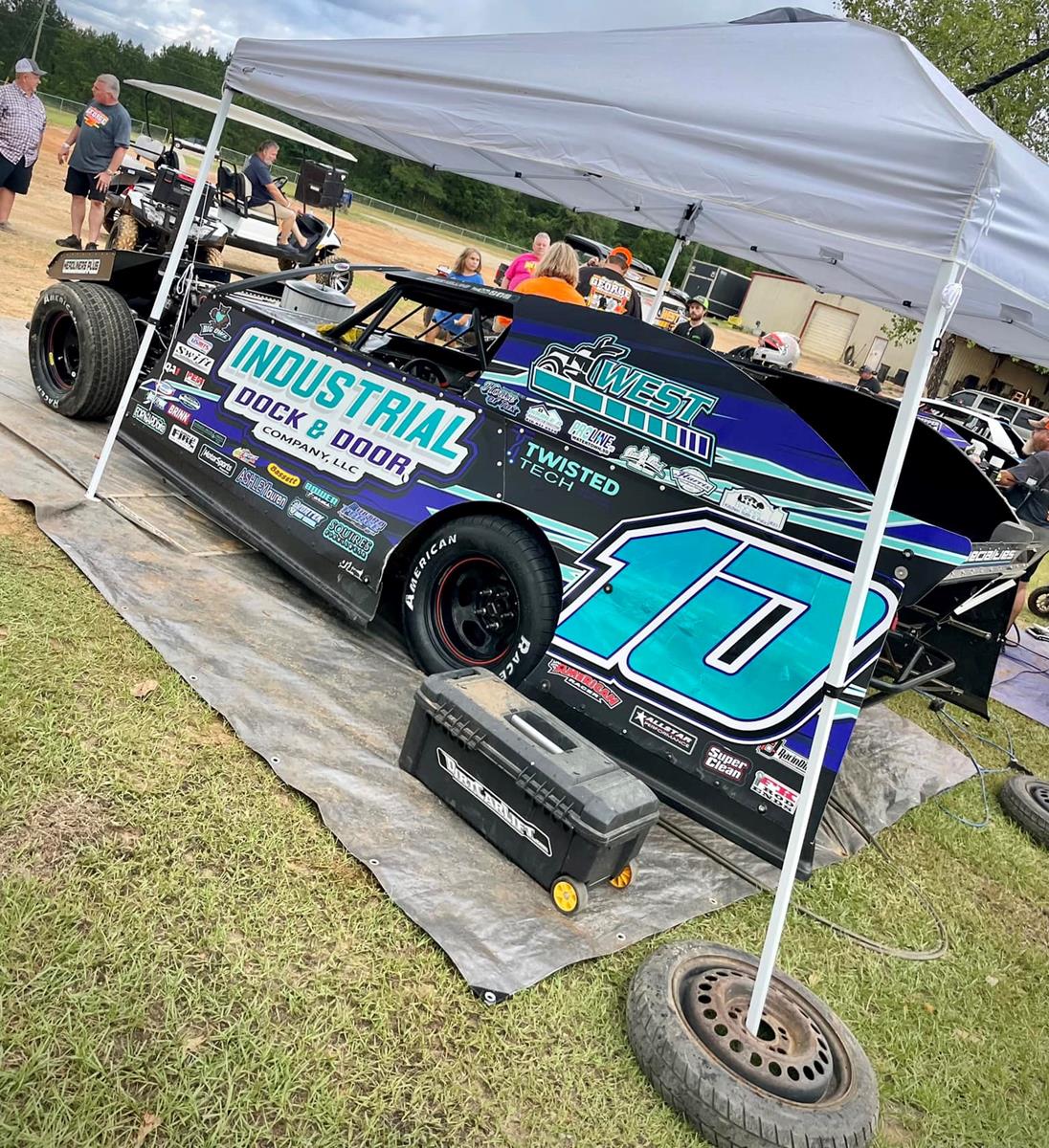 Whynot Motorsports Park (Meridian, MS) – PawPaw George Memorial – July 8th, 2023.