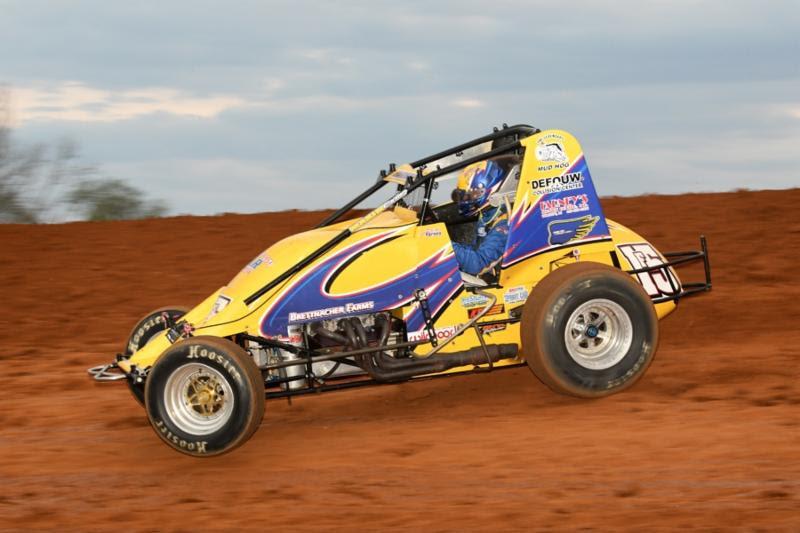 USAC SPRINTS TAKE ON NEW TERRITORY THIS WEEKEND AT PLYMOUTH AND MONTPELIER