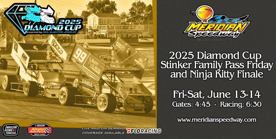 Fire, Fury Invade Meridian Speedway this Weekend