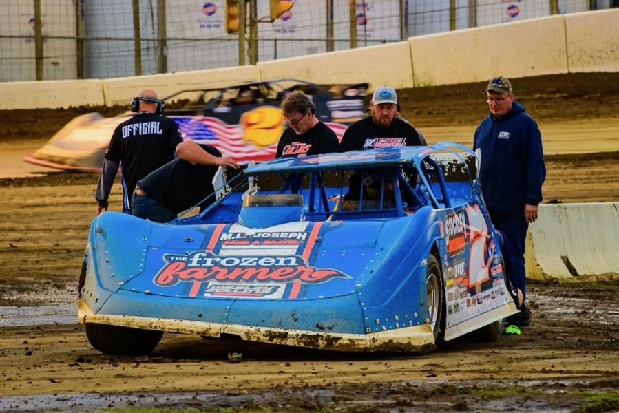 Bridgeport Motorsports Park (Bridgeport, NJ) – Selinsgrove Ford Appalachian Mountain Speedweek – June 15th, 2025. (Jason Walls photo)