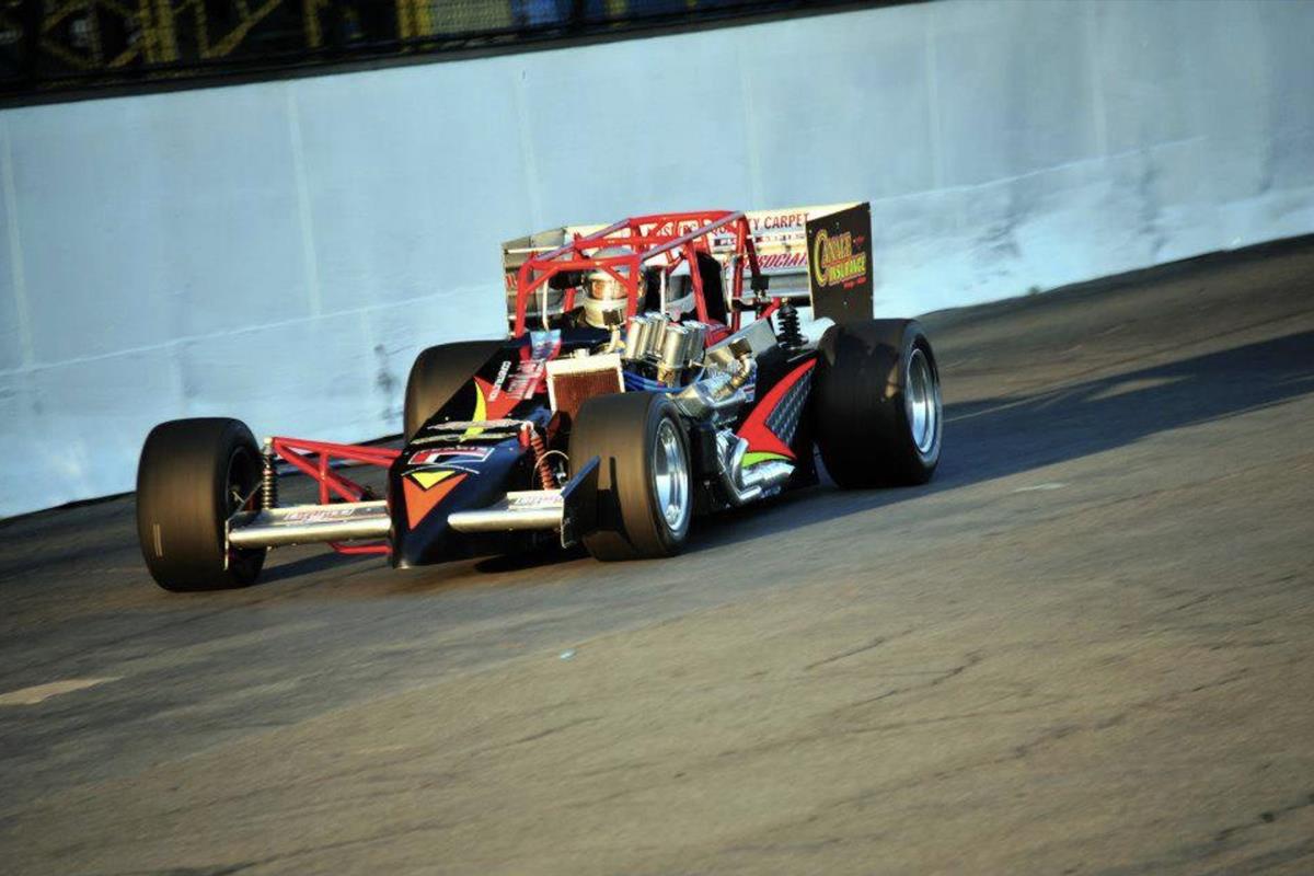 Oswego Speedway 2-Seat Supermodified Rides Now on Sale for 2025