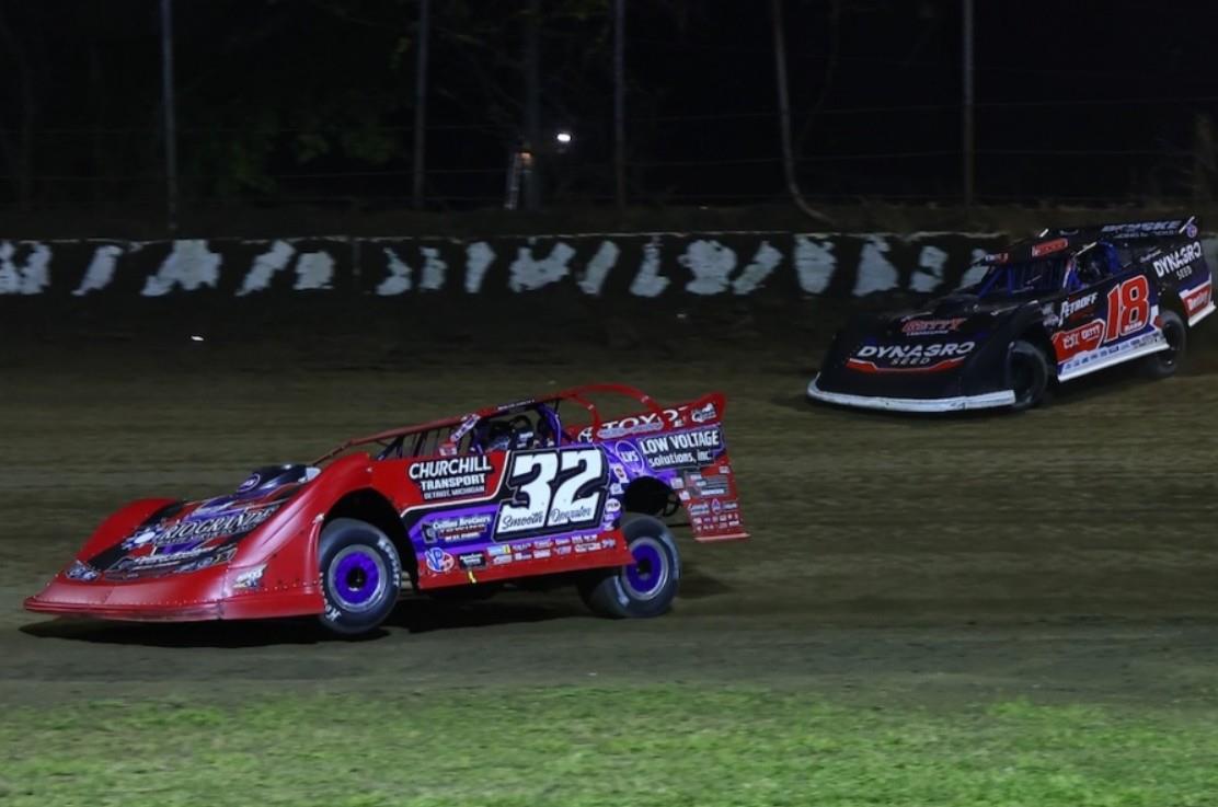 Sabraski & Pierce Come Out on Top