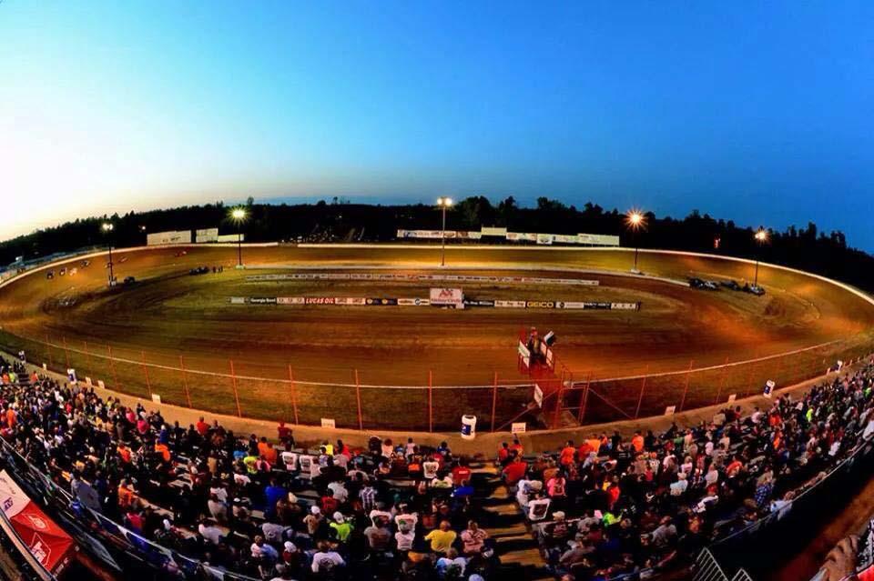 RacinBoys with Lucas Oil ASCS tonight at Paducah
