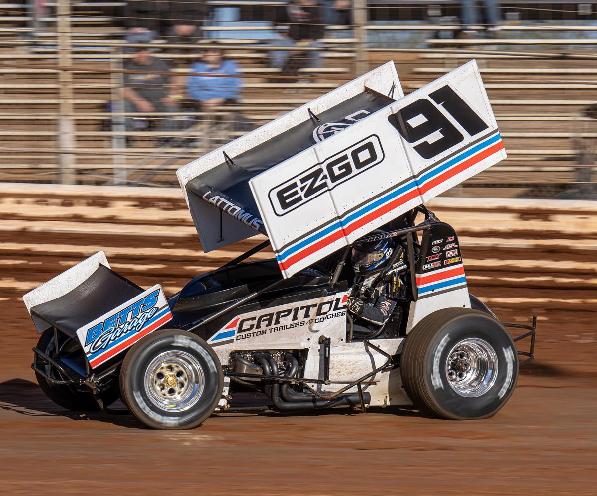 Adapting to Challenges: Preston Lattomus on Qualifying, Learning, and Growth
