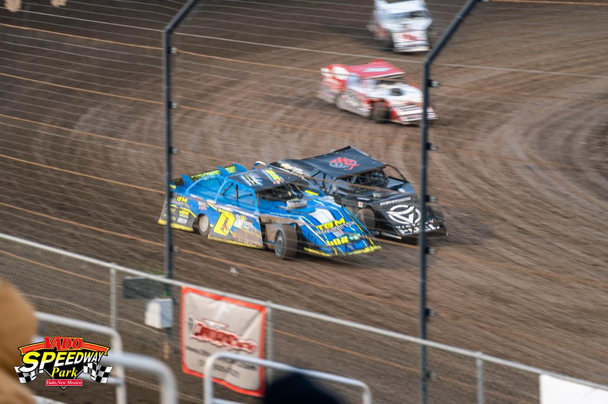 Jake O'Neil tackles King of America at Lucas Oil Speedway