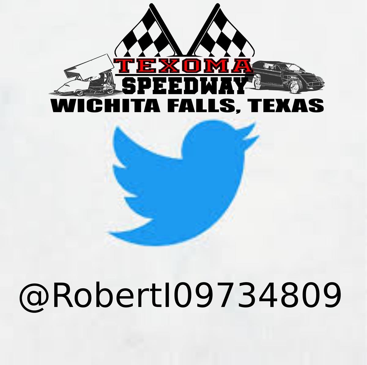 Texoma Speedway is Now on Twitter