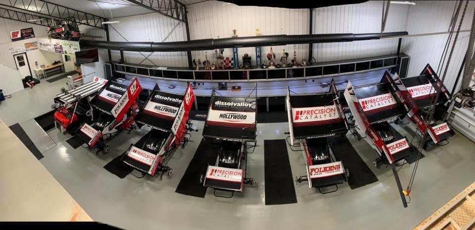 Reutzel and the BRM Team Kick Off 2019 Season with All Stars this Weekend in Florida