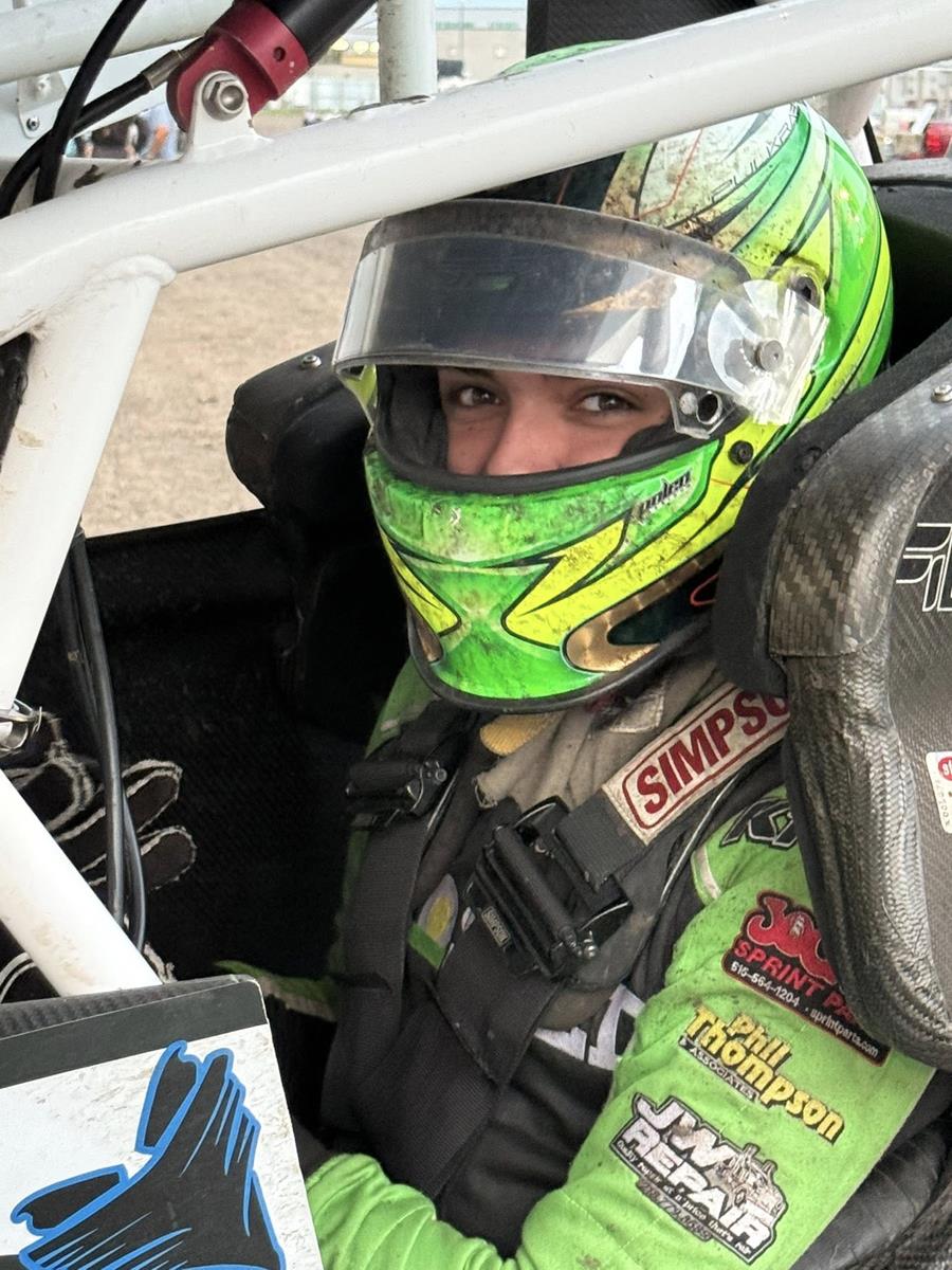 Pulkrabek finds bad luck at River Cities; Jackson Motorplex on the coming schedule