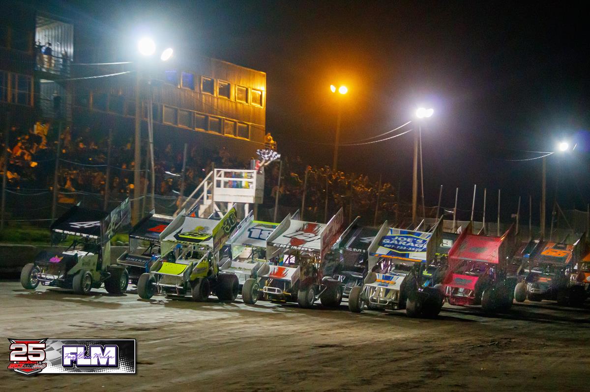 Hutton, Sobotka, Paddock Top Three Within 16 Points As CRSA Heads to Utica-Rome