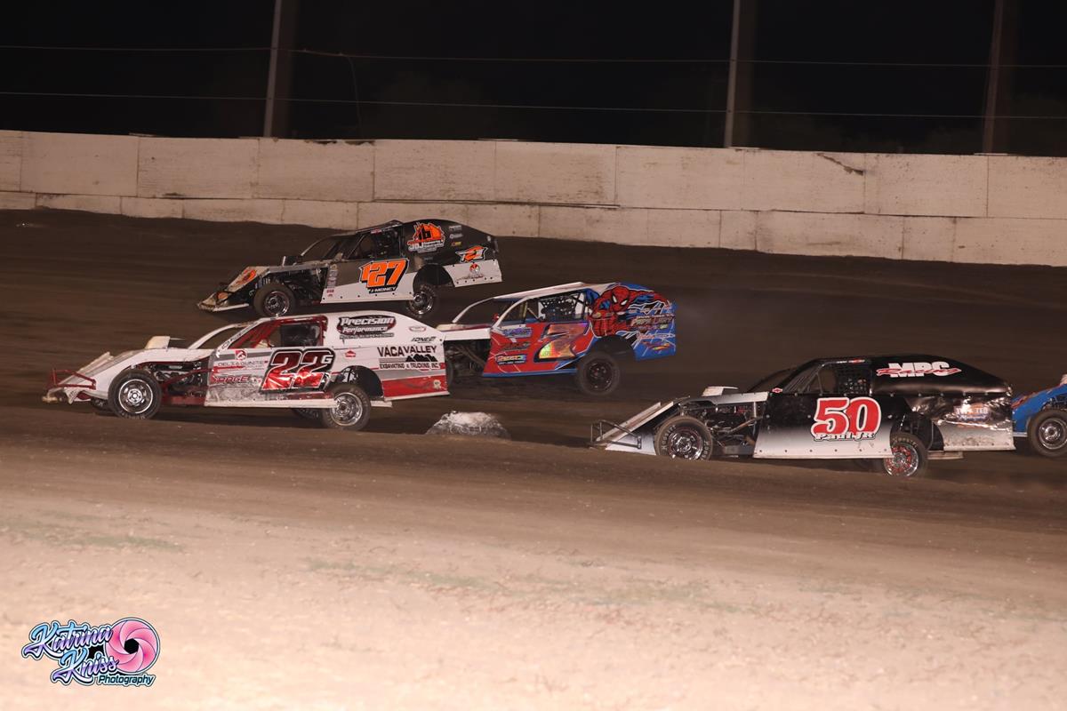 Hall Of Fame Ceremonies And IMCA Championship Night At Antioch Speedway This Saturday