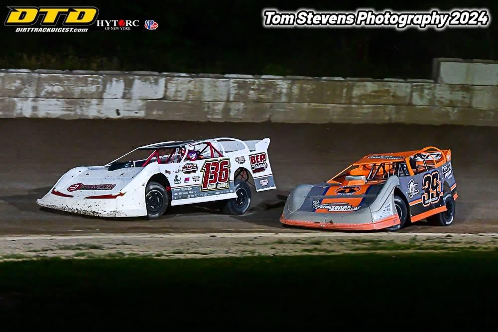 Northeast Late Model Alliance Heads to The Big R This Friday Night